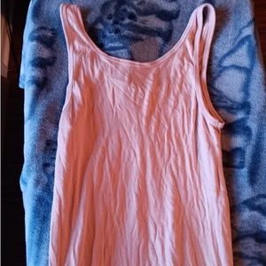 Target A New Day Pink Tank Top